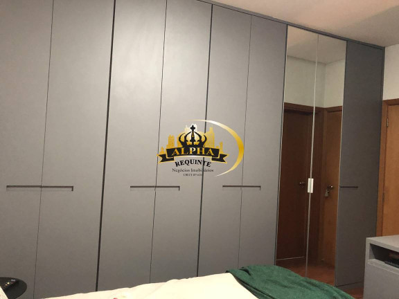 Imagem Apartamento com 3 Quartos à Venda, 119 m² em Tamboré - Santana De Parnaíba Imagem Apartamento com 3 Quartos à Venda, 119 m² em Tamboré - Santana De Parnaíba
