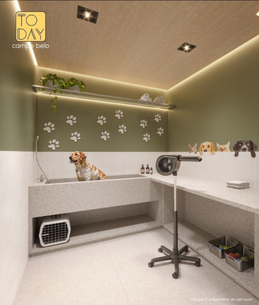 Imagem Apartamento com 1 Quarto à Venda, 30 m² em Campo Belo - São Paulo Imagem Apartamento com 1 Quarto à Venda, 30 m² em Campo Belo - São Paulo