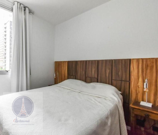 Imagem Apartamento com 1 Quarto à Venda, 35 m² em Jardim Paulista - São Paulo