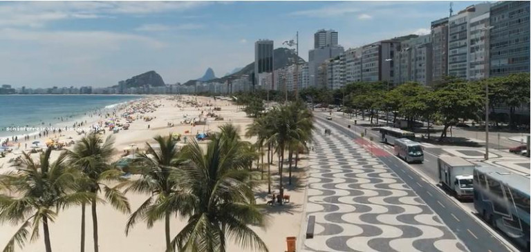 Imagem Apartamento à Venda,  em Copacabana - Rio De Janeiro
