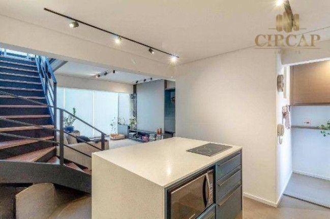 Imagem Cobertura com 1 Quarto à Venda, 126 m² em Perdizes - São Paulo Imagem Cobertura com 1 Quarto à Venda, 126 m² em Perdizes - São Paulo