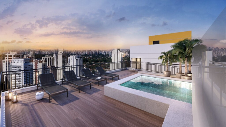 Imagem Imóvel com 1 Quarto à Venda, 24 m² em Liberdade - São Paulo Imagem Imóvel com 1 Quarto à Venda, 24 m² em Liberdade - São Paulo