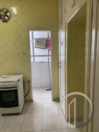 Imagem Apartamento com 3 Quartos à Venda, 110 m² em Boqueirão - Santos
