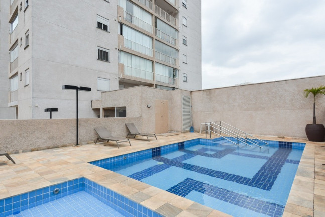 Imagem Apartamento com 1 Quarto à Venda, 34 m² em Mooca - São Paulo