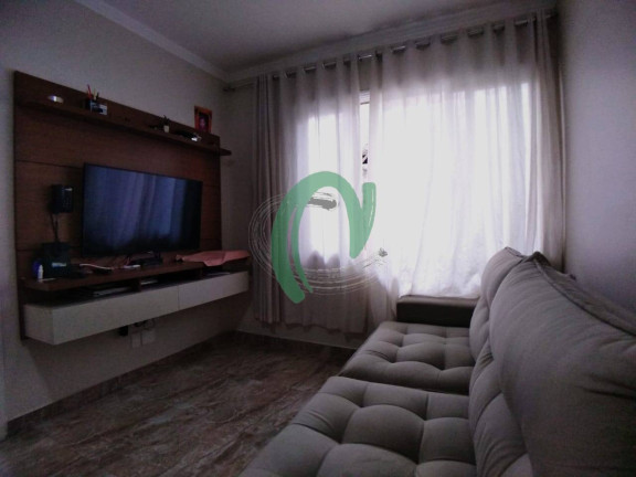 Imagem Casa com 3 Quartos à Venda, 87 m² em Macuco - Santos Imagem Casa com 3 Quartos à Venda, 87 m² em Macuco - Santos