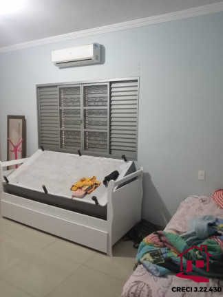 Imagem Casa com 3 Quartos à Venda, 126 m² em Jardim Dom Bosco - Sumaré