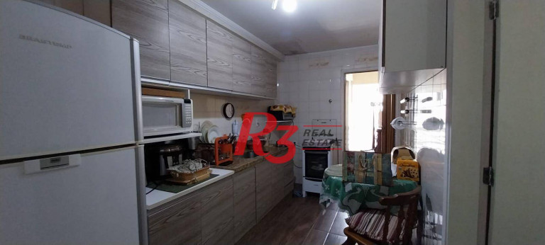 Imagem Apartamento com 2 Quartos à Venda, 89 m² em Boqueirão - Santos Imagem Apartamento com 2 Quartos à Venda, 89 m² em Boqueirão - Santos