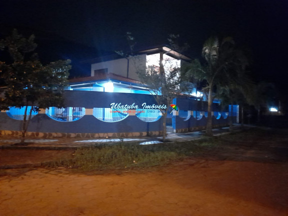 Imagem Casa com 4 Quartos à Venda, 216 m² em Perequê Açu - Ubatuba