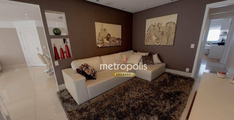 Imagem Apartamento com 3 Quartos à Venda ou Locação, 181 m² em Santa Paula - São Caetano Do Sul Imagem Apartamento com 3 Quartos à Venda ou Locação, 181 m² em Santa Paula - São Caetano Do Sul