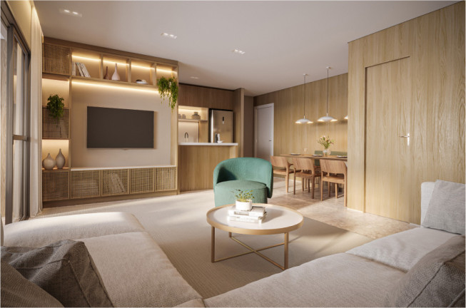 Imagem Apartamento com 3 Quartos à Venda, 97 m² em Tatuapé - São Paulo Imagem Apartamento com 3 Quartos à Venda, 97 m² em Tatuapé - São Paulo