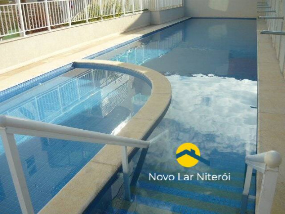 Imagem Cobertura com 3 Quartos à Venda, 215 m² em Piratininga - Niterói