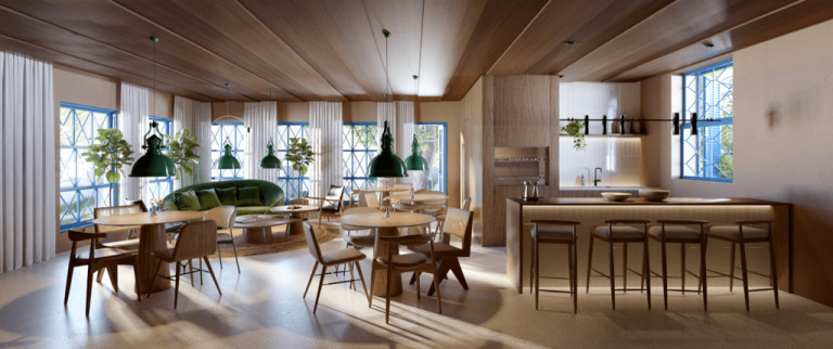 Imagem Casa de Condomínio com 3 Quartos à Venda, 344 m²