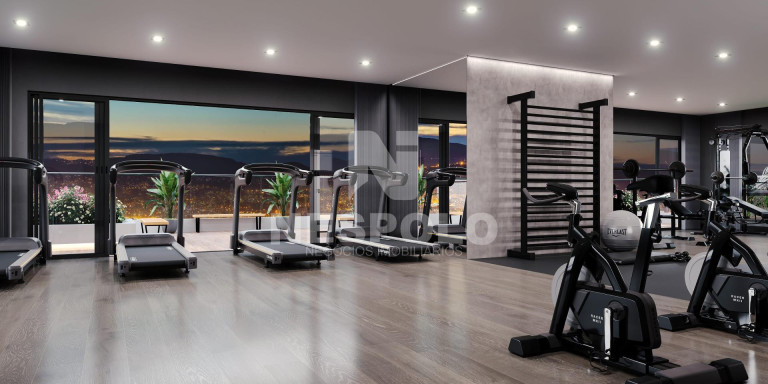 Imagem Apartamento com 1 Quarto à Venda, 73 m² em Tabuleiro - Camboriu