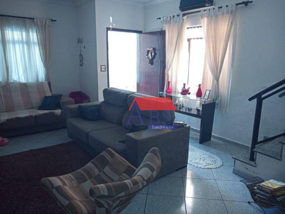 Imagem Sobrado com 3 Quartos à Venda, 141 m² em Vila Ponte Nova - Cubatão Imagem Sobrado com 3 Quartos à Venda, 141 m² em Vila Ponte Nova - Cubatão