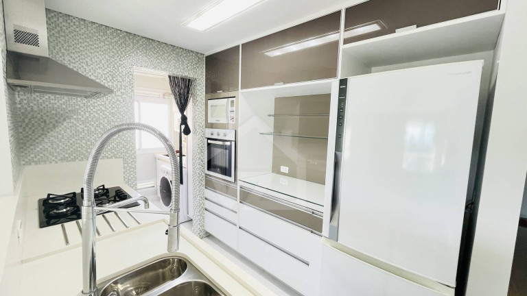 Imagem Apartamento com 2 Quartos à Venda, 66 m² em Vila Suzana - São Paulo