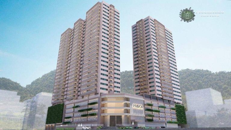 Imagem Apartamento com 3 Quartos à Venda, 190 m² em Canto Do Forte - Praia Grande Imagem Apartamento com 3 Quartos à Venda, 190 m² em Canto Do Forte - Praia Grande