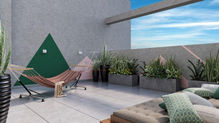 Imagem Apartamento com 1 Quarto à Venda, 39 m² em água Verde - Curitiba