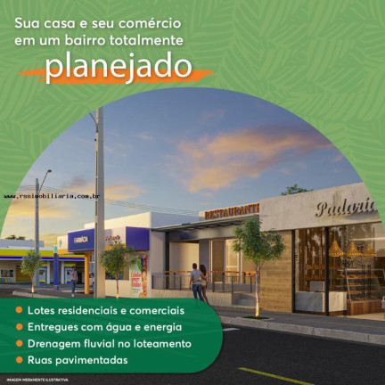 Imagem Terreno à Venda, 160 m² em Jardim Planalto - Santa Rita