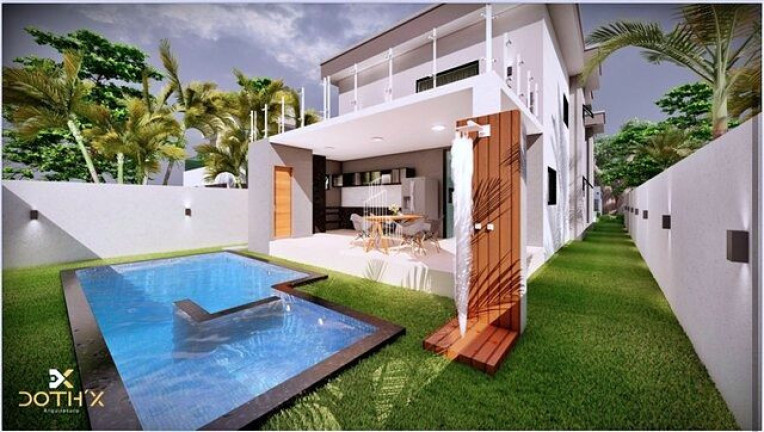 Casa com 5 Quartos à Venda, 256 m² em Urucunema - Eusébio