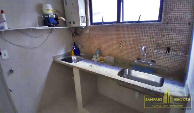 Imagem Apartamento com 1 Quarto para Alugar,  em Recreio Dos Bandeirantes - Rio De Janeiro