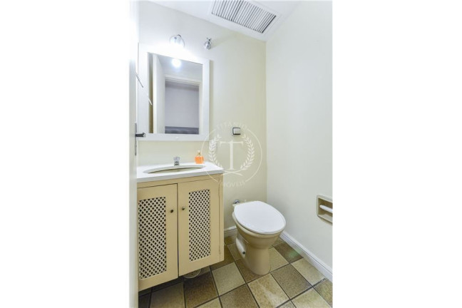 Imagem Apartamento com 3 Quartos à Venda, 122 m² em Brooklin Novo - São Paulo
