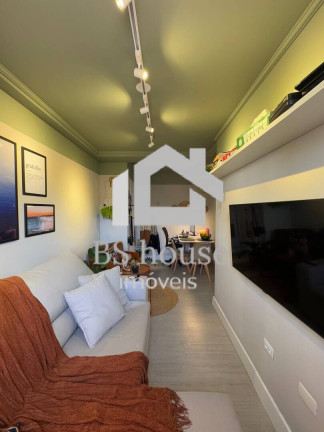 Apartamento com 2 Quartos para Alugar, 58 m² em Vila Príncipe De Gales - Santo André