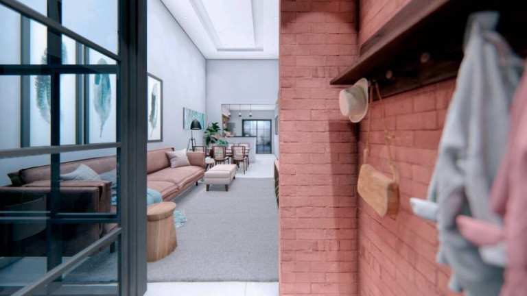 Imagem Casa de Condomínio com 3 Quartos à Venda, 150 m² em Horto Florestal - Sorocaba Imagem Casa de Condomínio com 3 Quartos à Venda, 150 m² em Horto Florestal - Sorocaba