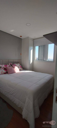 Imagem Apartamento com 2 Quartos à Venda, 43 m² em Sorocaba