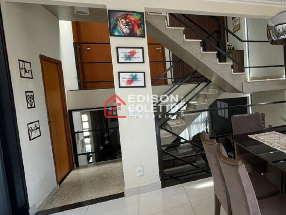 Imagem Casa de Condomínio com 4 Quartos à Venda, 188 m² em Ondas - Piracicaba