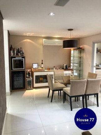 Imagem Apartamento com 3 Quartos à Venda, 123 m² em Campo Belo - São Paulo Imagem Apartamento com 3 Quartos à Venda, 123 m² em Campo Belo - São Paulo