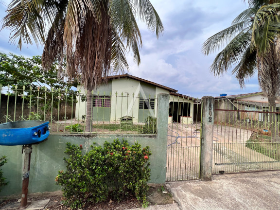 Imagem Casa com 3 Quartos à Venda, 150 m² em Jardim Imperial - Sinop Imagem Casa com 3 Quartos à Venda, 150 m² em Jardim Imperial - Sinop