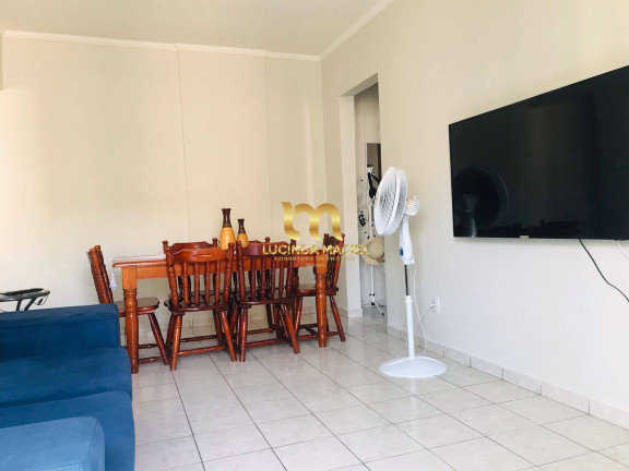 Imagem Apartamento com 1 Quarto à Venda, 60 m² em Tupi - Praia Grande