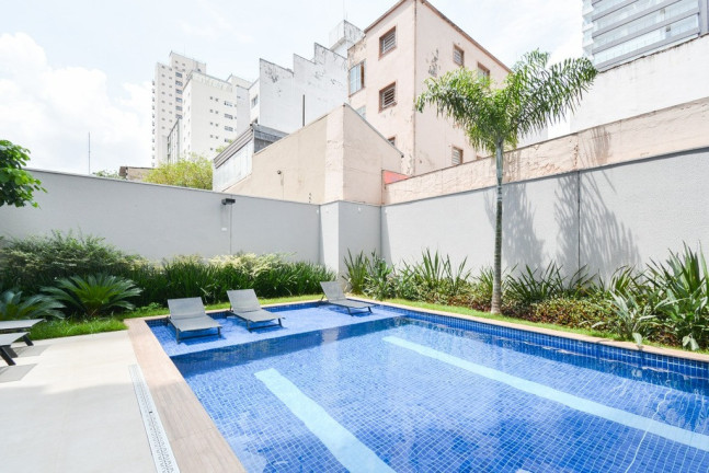 Imagem Imóvel com 1 Quarto à Venda, 25 m² em Pinheiros - São Paulo