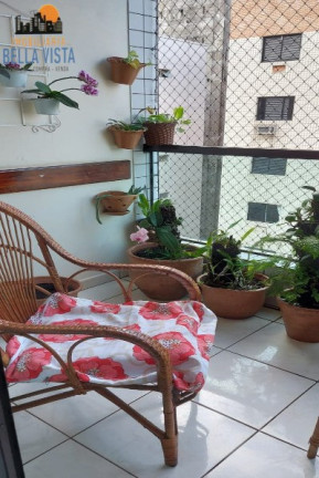Imagem Apartamento com 3 Quartos à Venda, 150 m² em Itararé - São Vicente