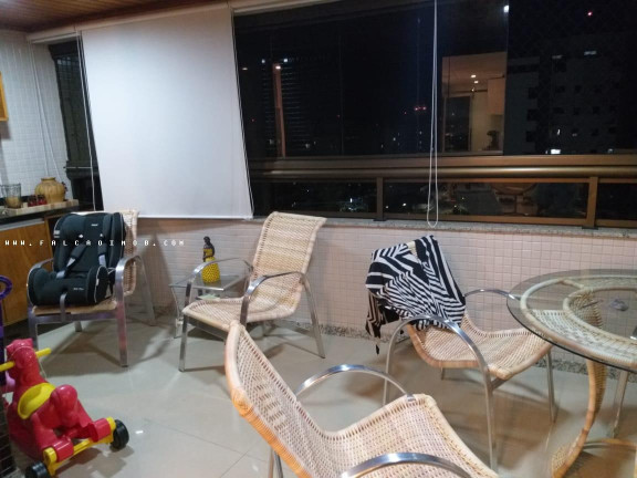 Imagem Apartamento com 3 Quartos à Venda, 138 m² em Pituba - Salvador