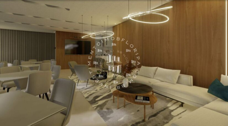 Apartamento com 2 Quartos à Venda, 63 m² em Abraão - Florianópolis