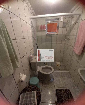 Imagem Casa com 4 Quartos à Venda, 125 m² em Vila Bela Vista - Santo André Imagem Casa com 4 Quartos à Venda, 125 m² em Vila Bela Vista - Santo André