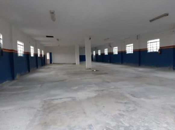 Imagem Galpão para Alugar, 500 m² em Vila Lucinda - Santo André