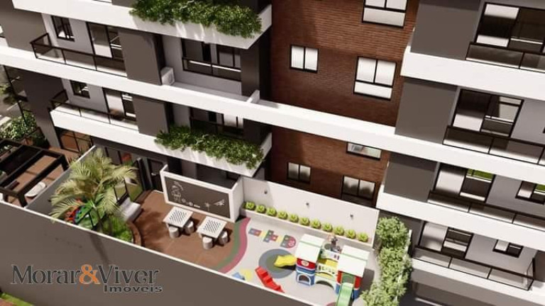 Imagem Apartamento com 3 Quartos à Venda, 62 m² em Centro - São José Dos Pinhais Imagem Apartamento com 3 Quartos à Venda, 62 m² em Centro - São José Dos Pinhais
