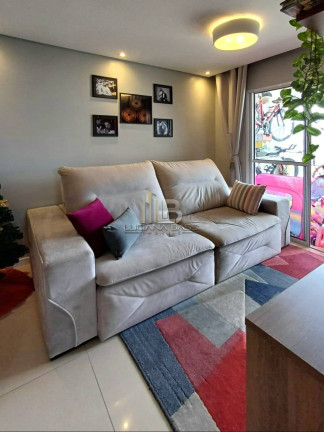 Imagem Apartamento com 2 Quartos à Venda, 56 m² em Jaguaribe - Osasco