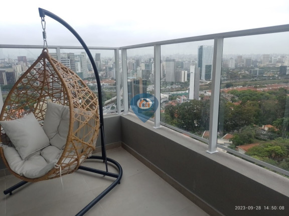 Imagem Imóvel com 1 Quarto para Alugar, 31 m² em Butantã - São Paulo