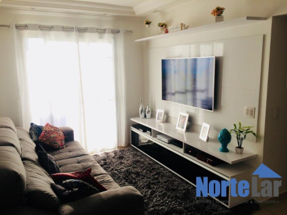 Apartamento com 2 Quartos à Venda, 65 m² em Freguesia Do ó - São Paulo
