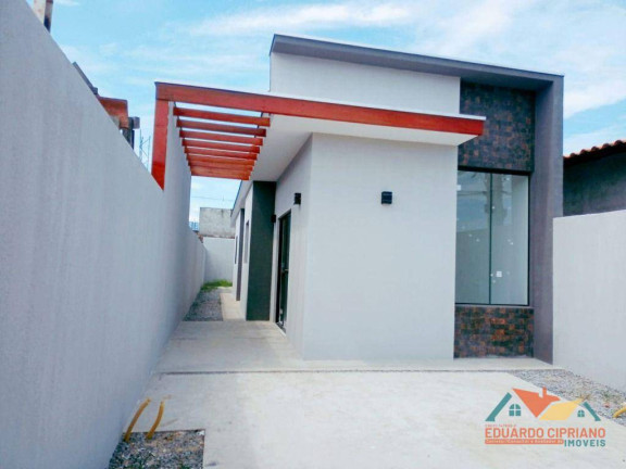Casa com 2 Quartos à Venda, 60 m² em Balneário Recanto Do Sol - Caraguatatuba