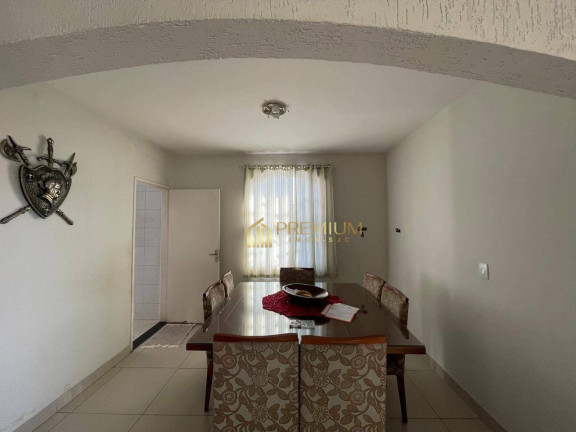 Imagem Sobrado com 3 Quartos à Venda, 374 m² em Jardim Esplanada Ii - São José Dos Campos