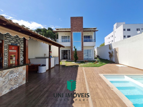 Imagem Casa com 3 Quartos à Venda, 360 m² em Jardim Boa Vista - Guarapari