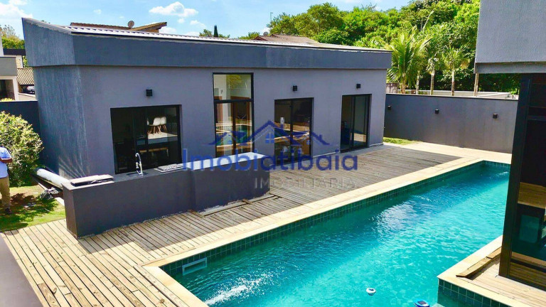 Imagem Casa de Condomínio com 4 Quartos à Venda, 631 m² em Condomínio Residencial Reserva Ecológica Atibaia - Atibaia