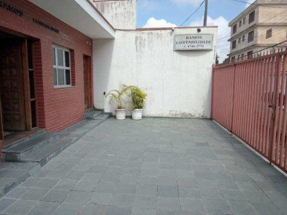 Imagem Casa à Venda ou Locação, 130 m² em Centro - Suzano