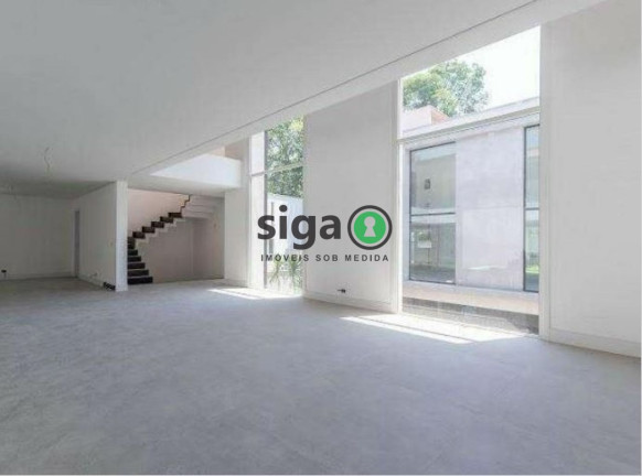 Imagem Casa com 4 Quartos à Venda, 686 m² em Brooklin - São Paulo Imagem Casa com 4 Quartos à Venda, 686 m² em Brooklin - São Paulo