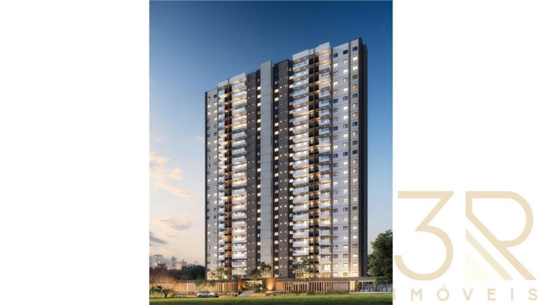 Apartamento com 2 Quartos à Venda, 1 m² em Residencial Monterrey - Ribeirão Preto