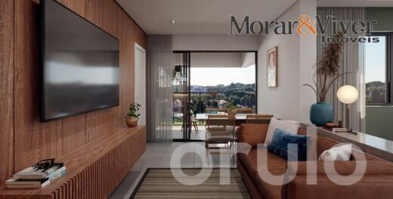 Imagem Apartamento com 3 Quartos à Venda, 75 m² em Tarumã - Curitiba